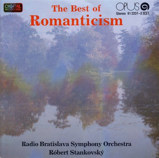 The best of romanticismSkvosty romantickej hudby