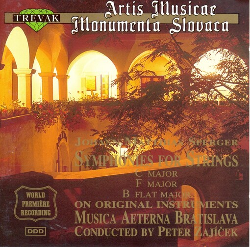 Symphonies for strings