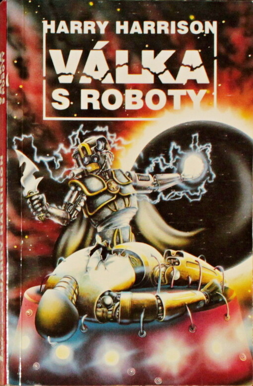 Válka s roboty, 1. vyd.