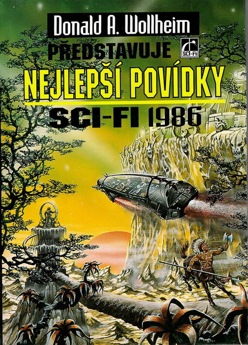 Nejlepší povídky sci-fi 1986