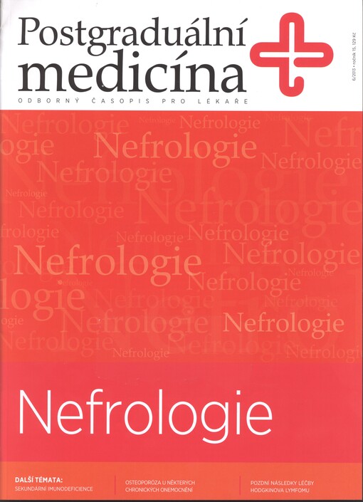 Postgraduální medicína