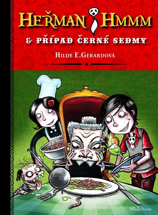 Heřman Hmmm & případ černé sedmy