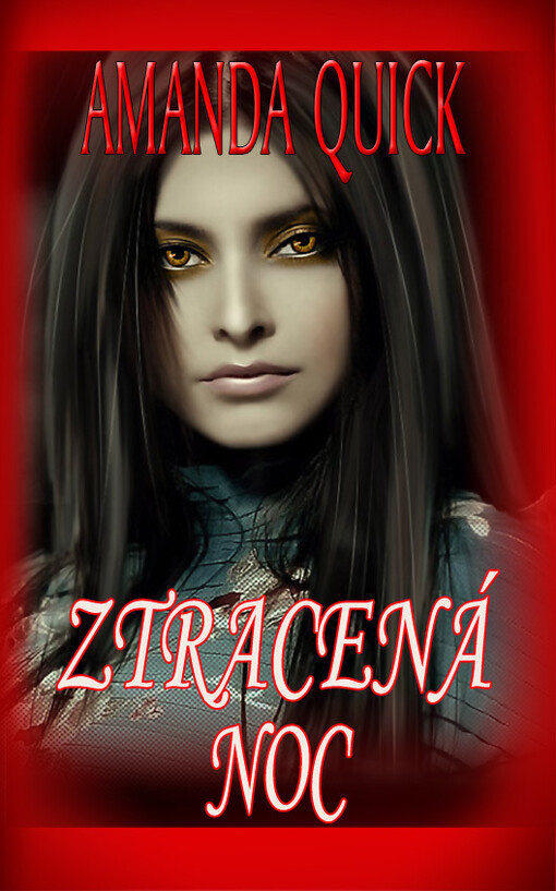 Ztracená noc :první část z cyklu Ostrov Rainshadow