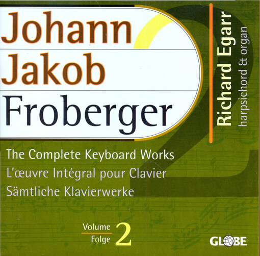 The complete keyboard works. Volume 2 = Oeuvre intégral pour clavier. Volume 2 = Sämtliche Klavierwerke. Folge 2