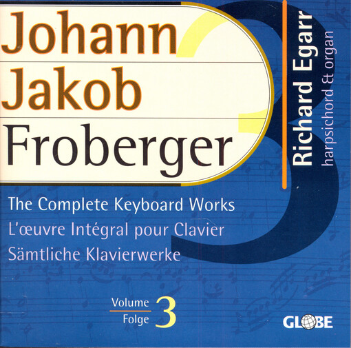 The complete keyboard works. Volume 3 = Oeuvre intégral pour clavier. Volume 3 = Sämtliche Klavierwerke. Folge 3