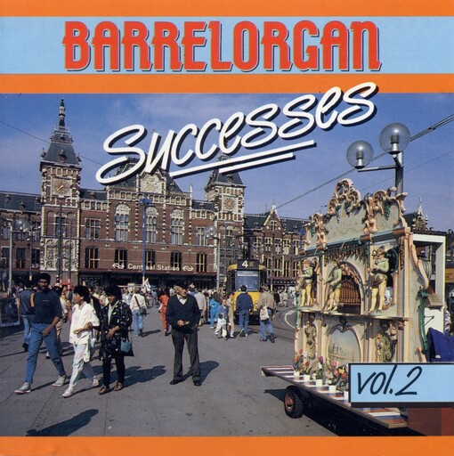Barrelorgan Successes.Vol. 2
