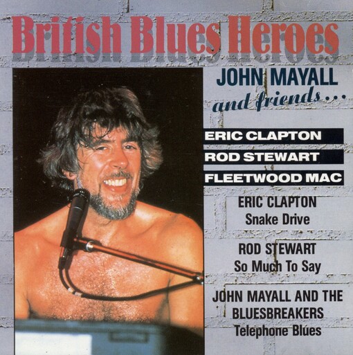 British blues heroes