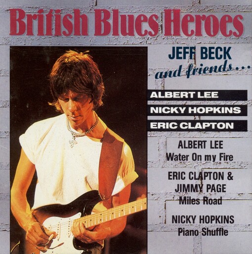 British blues heroes