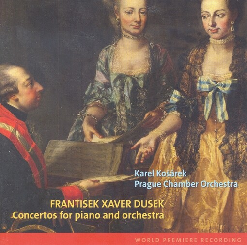 Concertos for piano and orchestra
