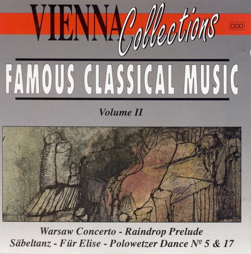 Famous classical music.Vol. II