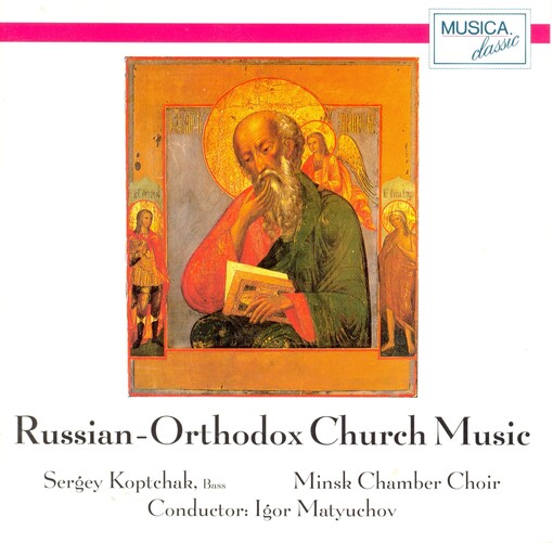 Russian-orthodox church music