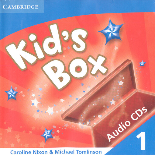 Kid's box. Level 1