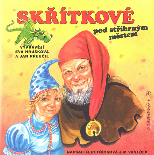 Skřítkové pod stříbrným městem