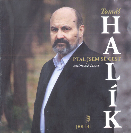 Ptal jsem se cest autorské čtení