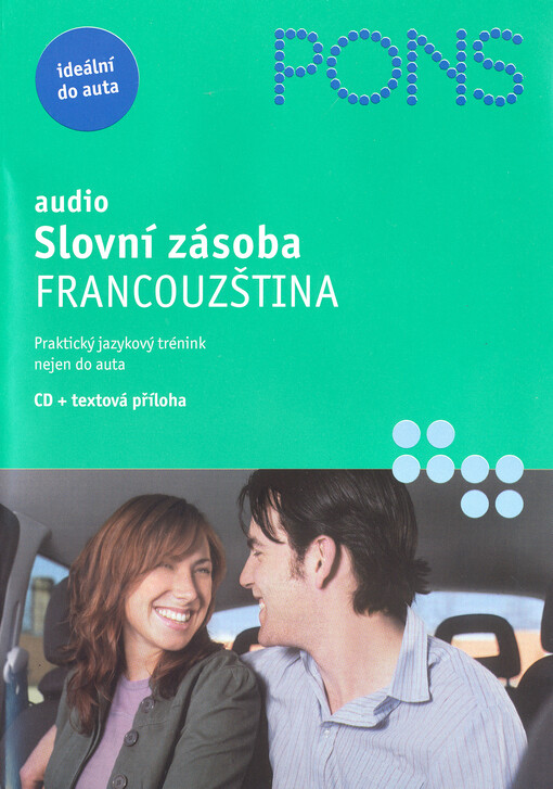 audio Slovní zásoba - Francouzština - Jacqueline Sword a Martine Delaud