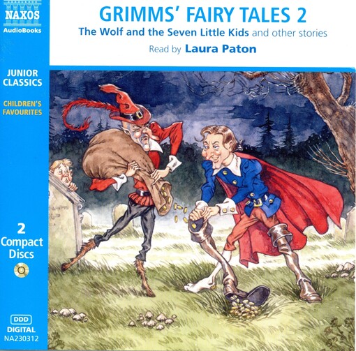Grimm's fairy tales.2
