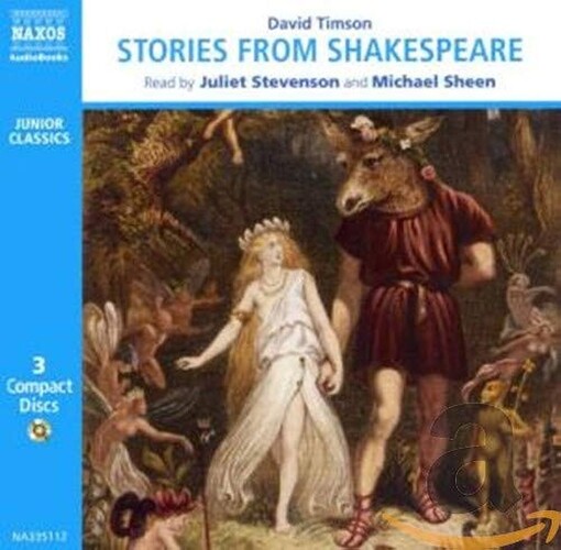 Stories from Shakespeare