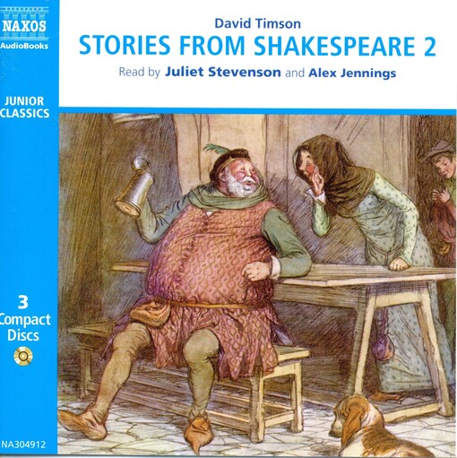 Stories from Shakespeare. 2