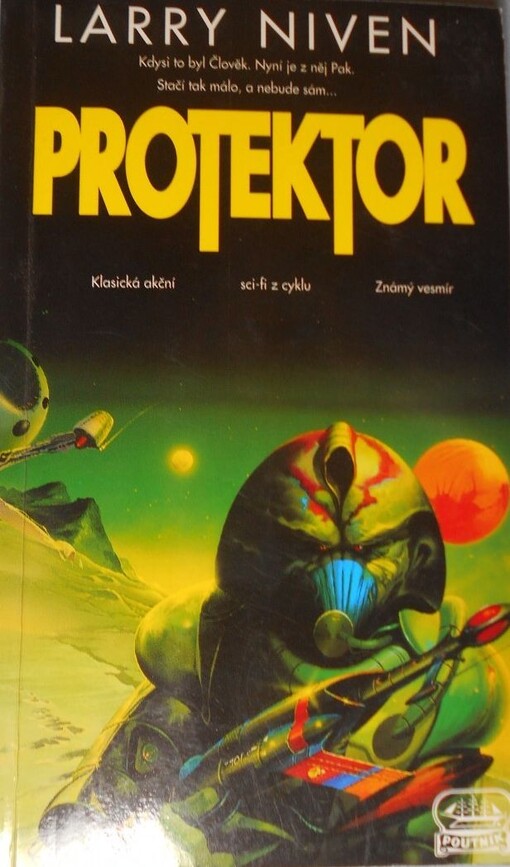 Protektor: [klasická akční sci-fi z cyklu Známý vesmír]