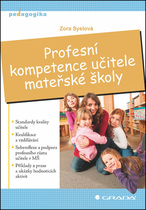 Profesní kompetence učitele mateřské školy