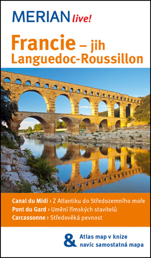 Francie - jih :Languedoc-Roussillon