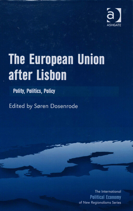 The European Union after Lisbon 