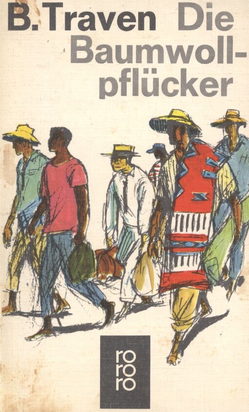 Die Baumwollpflücker :Roman