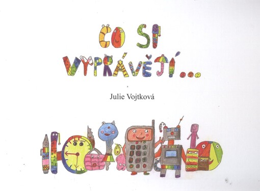 Co si vyprávějí--