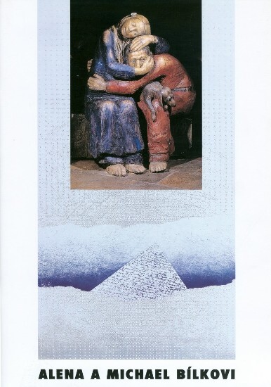 Alena a Michael Bílkovi :[Severočeská galerie výtvarného umění v Litoměřicích květen - červen 2002, Státní zámek v Duchcově červenec - srpen 2002, Galerie umění Karlovy Vary, pobočka letohrádek Ostrov n.O. květen - srpen 2003 : katalog