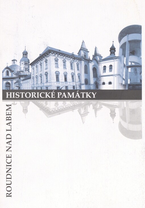 Roudnice nad Labem - historické památky
