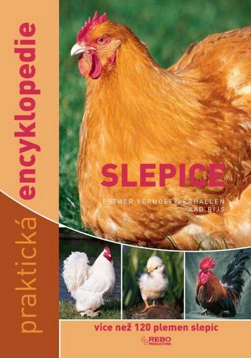 Slepice :praktická encyklopedie