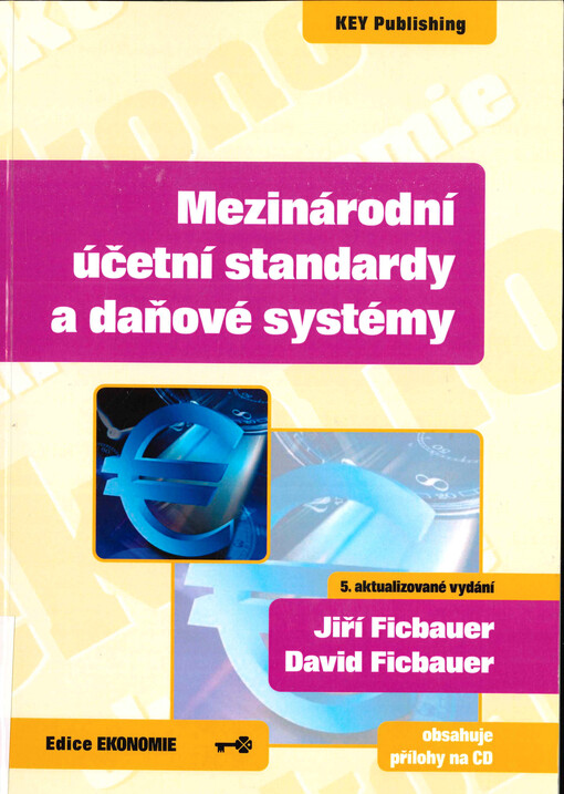 Mezinárodní účetní standardy a daňové systémy