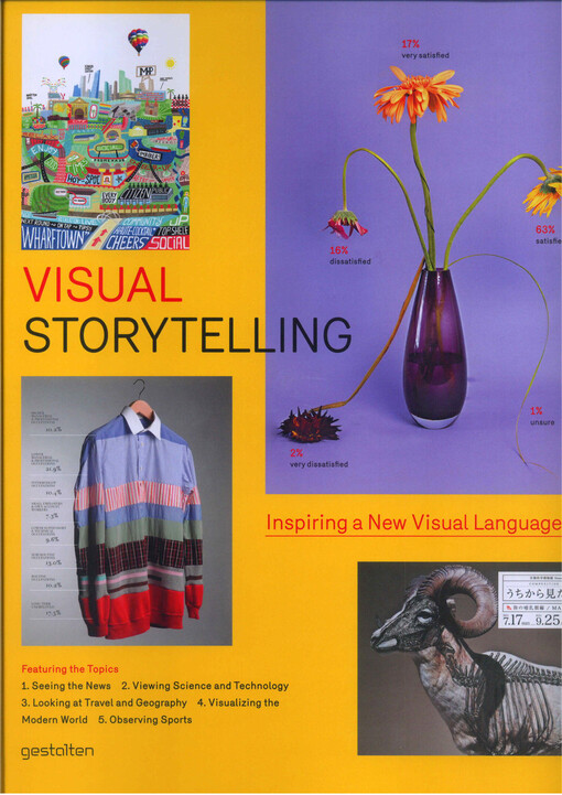 Visual Storytelling: Inspiring a New Visual Language