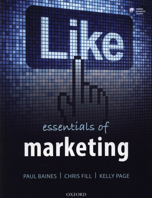 Essentials of marketing