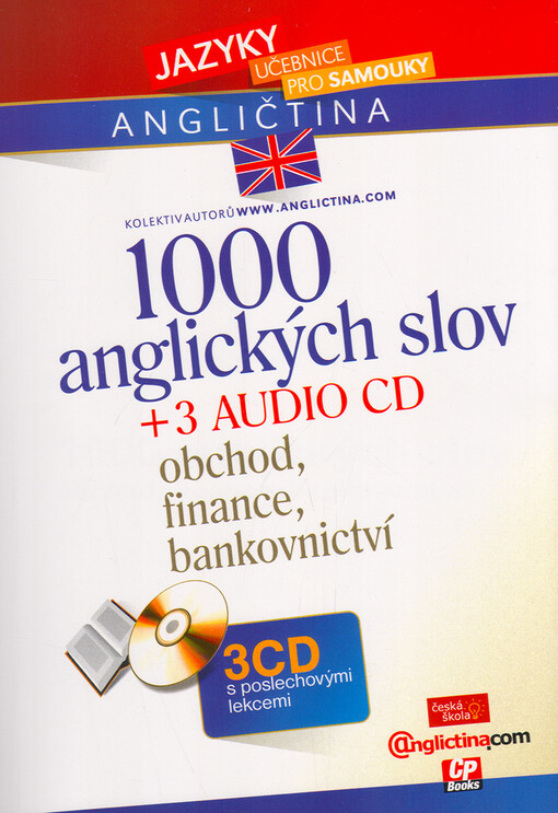 1000 anglických slov : obchod, finance, bankovnictví
