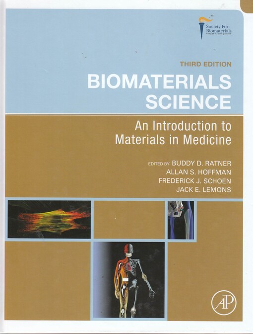 Biomaterials science : an introduction to materials in medicine