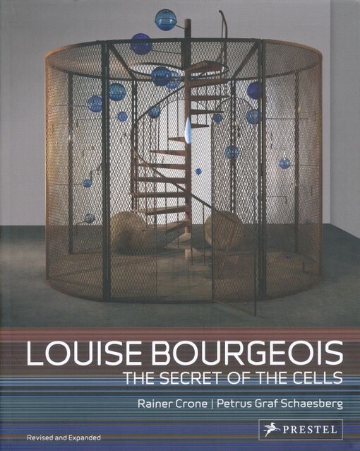Louise Bourgeois : the secret of the cells