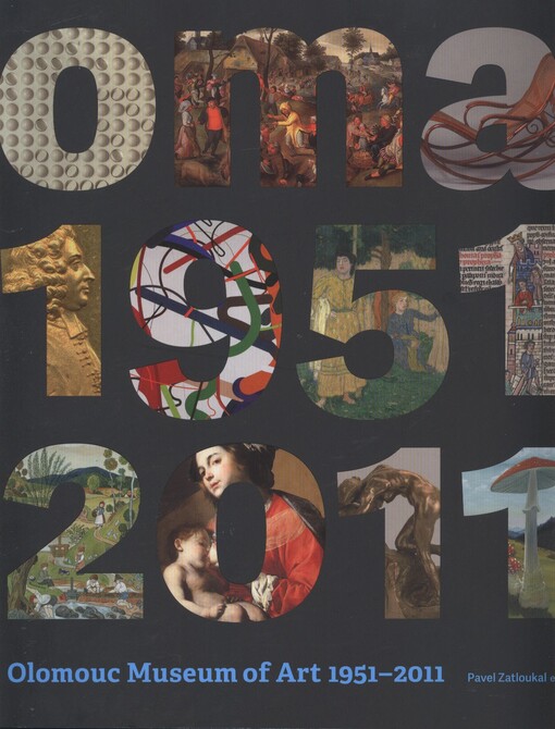 Olomouc Museum of Art 1951-2011