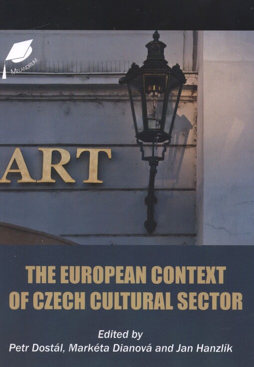 The European context of Czech cultural sector
