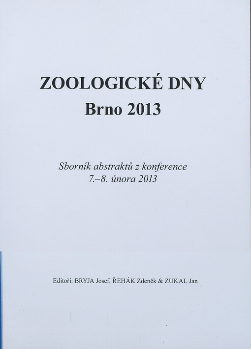 Zoologické dny Brno 2013 