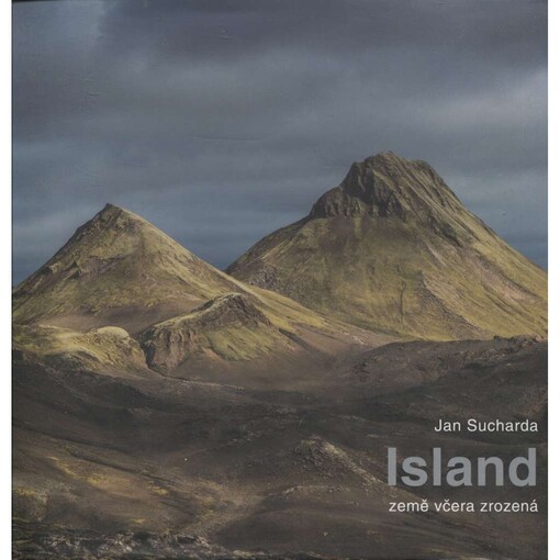 Island :země včera zrozená