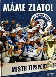 Máme zlato! :HC Škoda Plzeň
