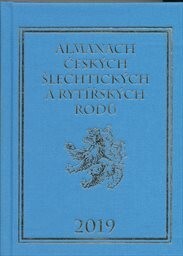 Almanach českých šlechtických a rytířských rodů 2014 - Karel Vavřínek