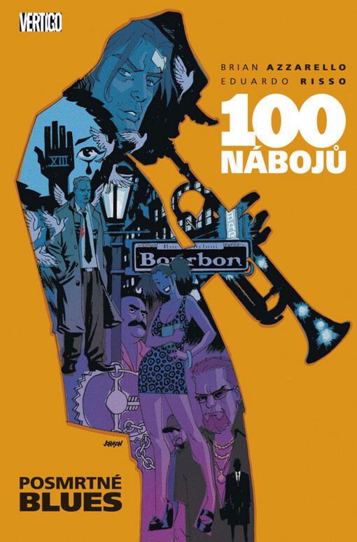 100 nábojů.Posmrtné blues