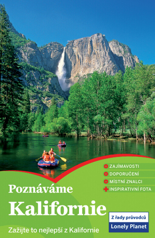 Poznáváme - Kalifornie