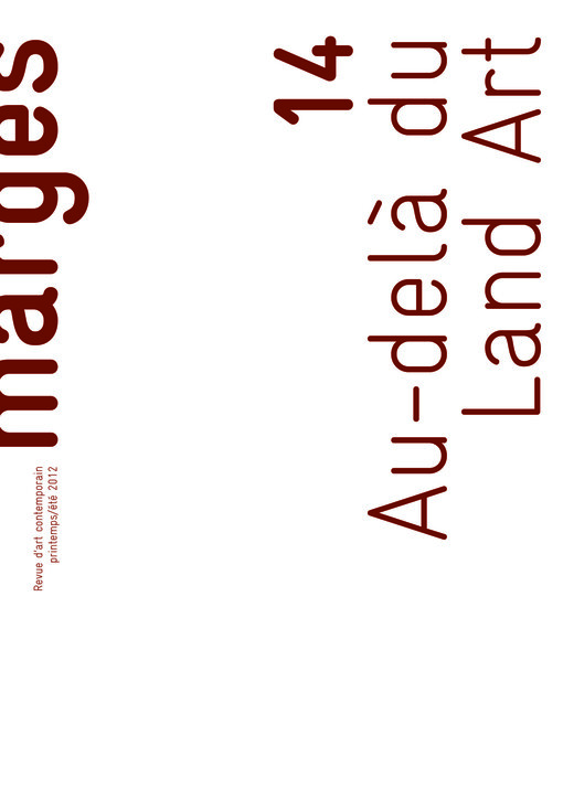 Au-delà du land art