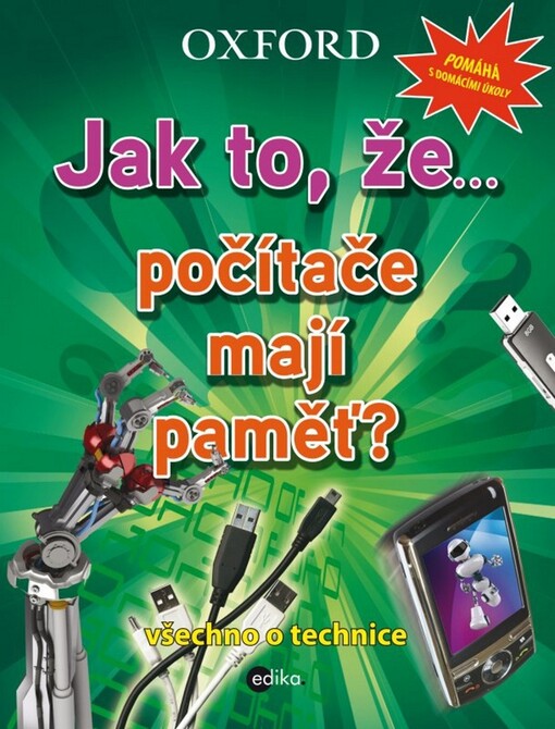 Jak to, že-- počítače mají paměť? :[všechno o technice