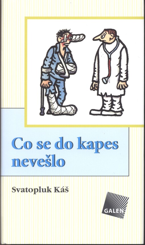 Co se do kapes nevešlo