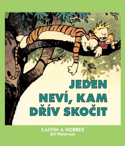 Jeden neví, kam dřív skočit