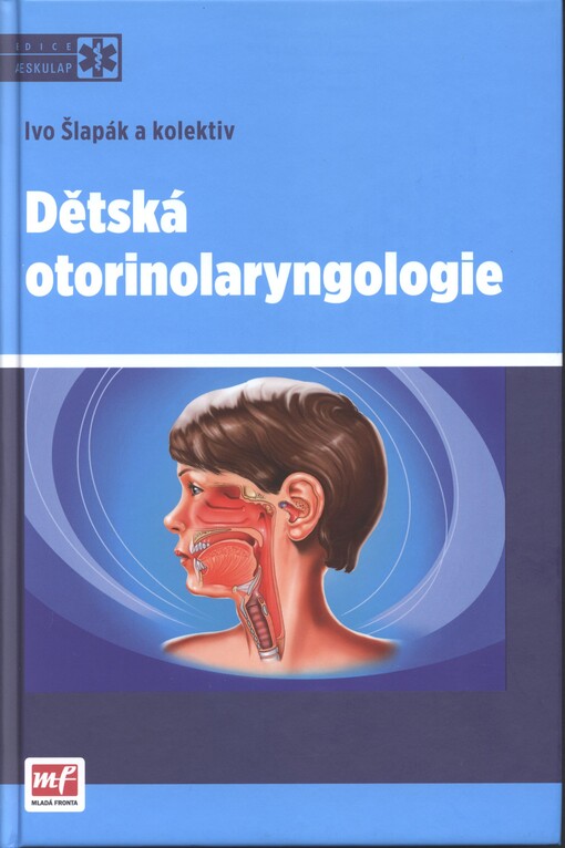 Dětská otorinolaryngologie
